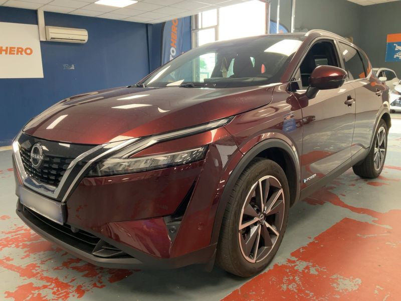 car Nissan Qashqai id70011 main photo