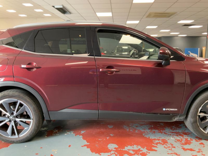 car Nissan Qashqai id70011 photo #11