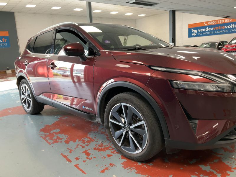 car Nissan Qashqai id70011 photo #13