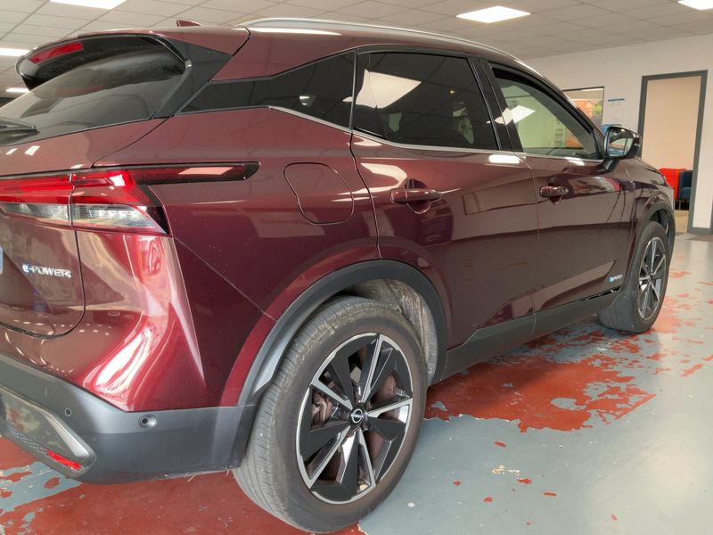 car Nissan Qashqai id70011 photo #4