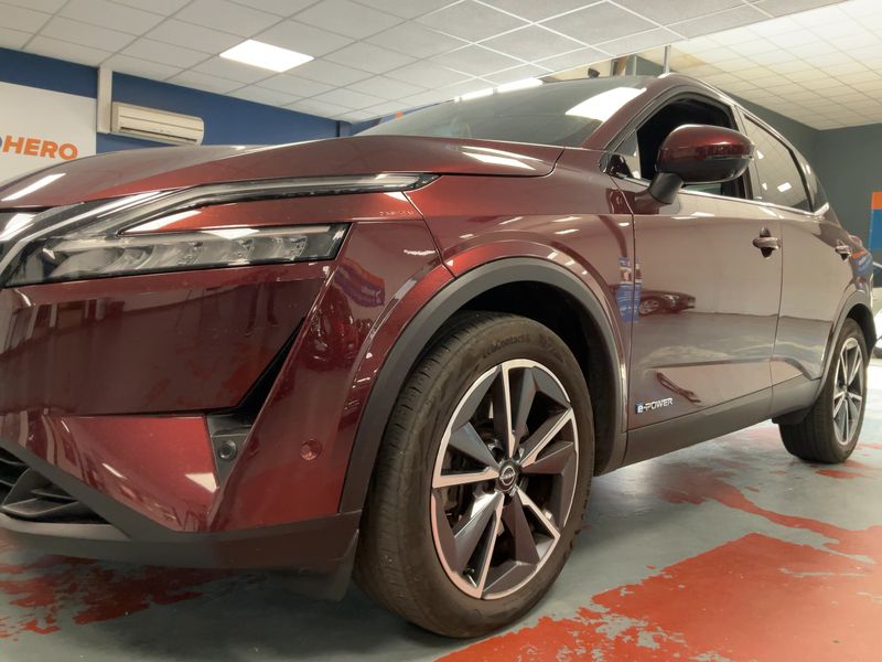 car Nissan Qashqai id70011 photo #6