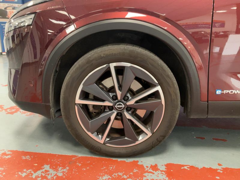 car Nissan Qashqai id70011 photo #7