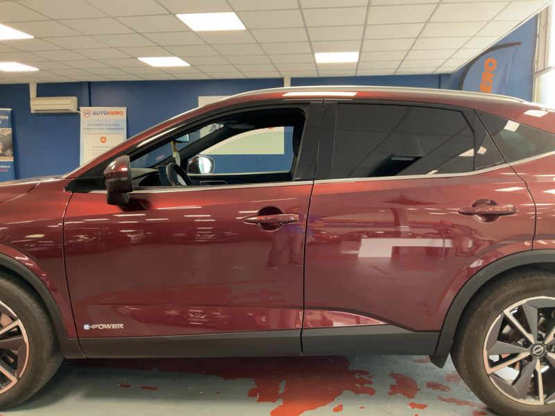 car Nissan Qashqai id70011 photo #8