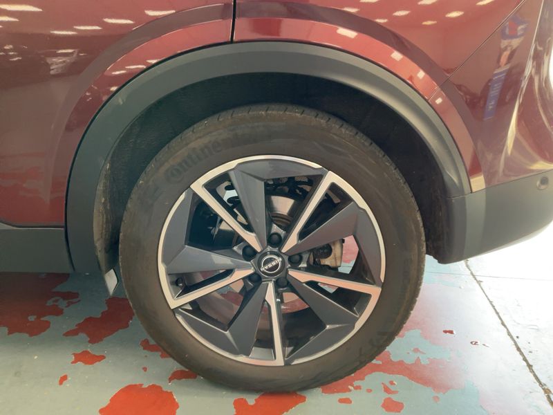 car Nissan Qashqai id70011 photo #9