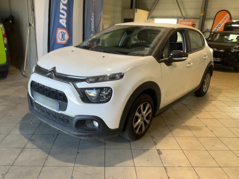 car Citroën C3 id70019 main photo