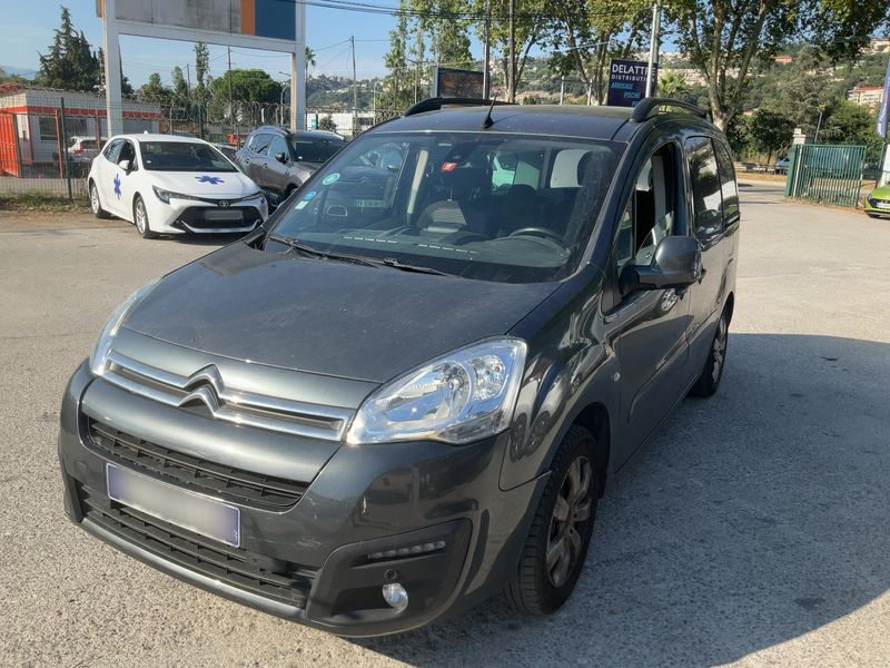 car Citroën Berlingo id70020 main photo