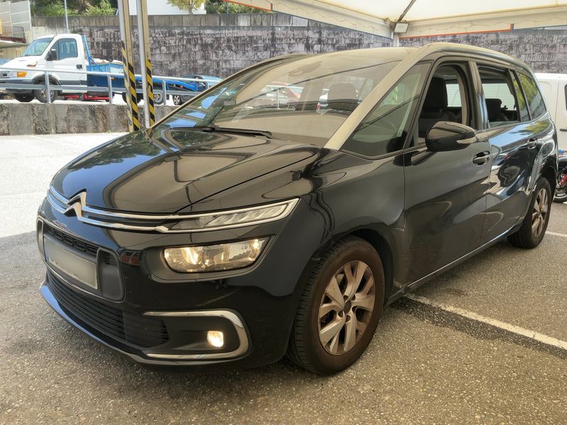 car Citroën C4 id70022 main photo