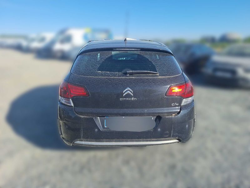 car Citroën C4 id70023 photo #3