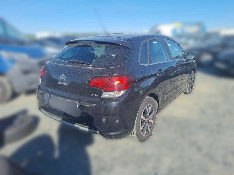 car Citroën C4 id70023 photo #4