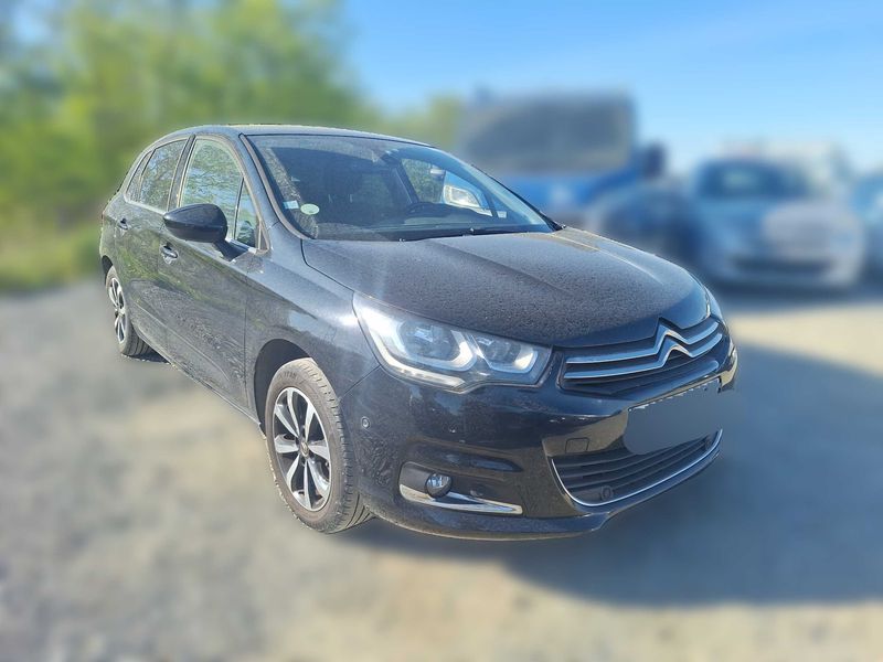 car Citroën C4 id70023 photo #7