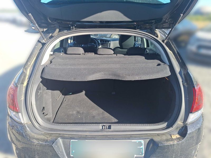 car Citroën C4 id70023 photo #9