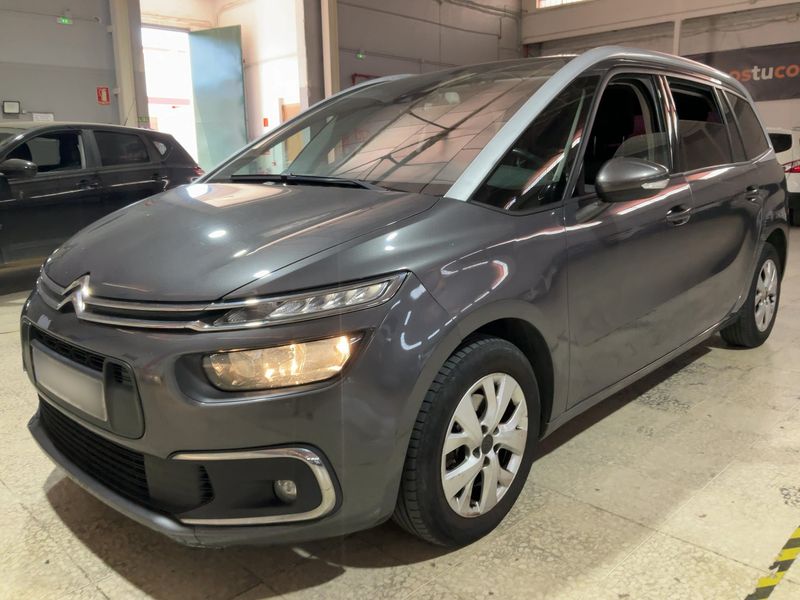 car Citroën C4 id70024 main photo