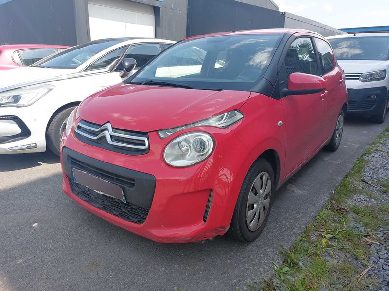 car Citroën C1 id70028 main photo