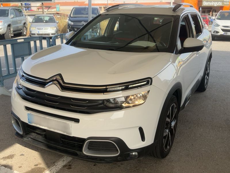 car Citroën C5 Aircross id70029 main photo