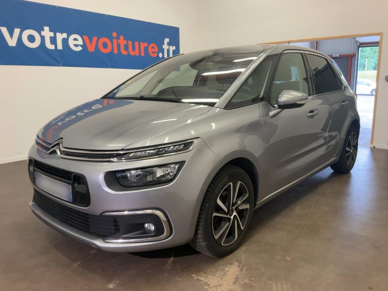 car Citroën C4 id70030 main photo
