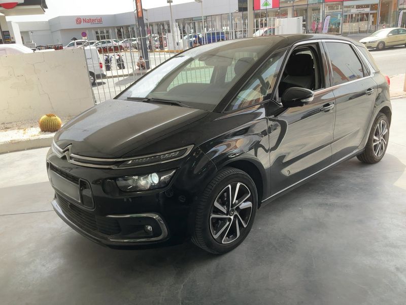 car Citroën C4 id70036 main photo
