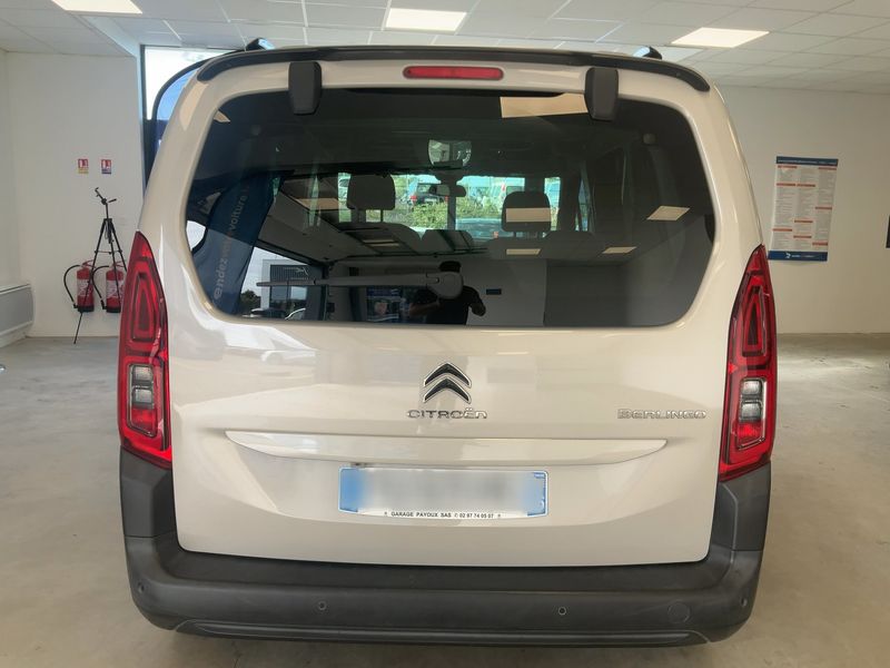 car Citroën Berlingo id70038 photo #3