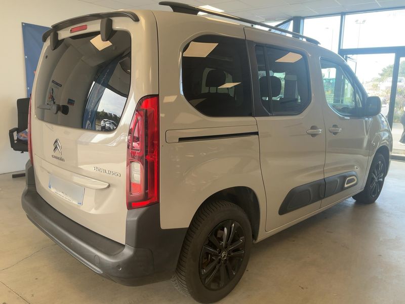 car Citroën Berlingo id70038 photo #4
