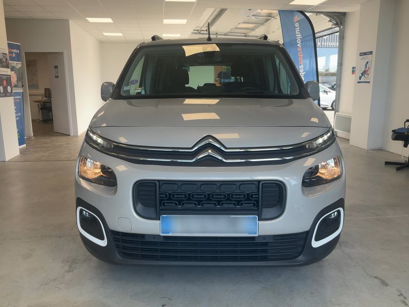 car Citroën Berlingo id70038 photo #5
