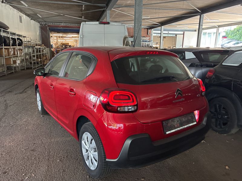 car Citroën C3 id70046 photo #2