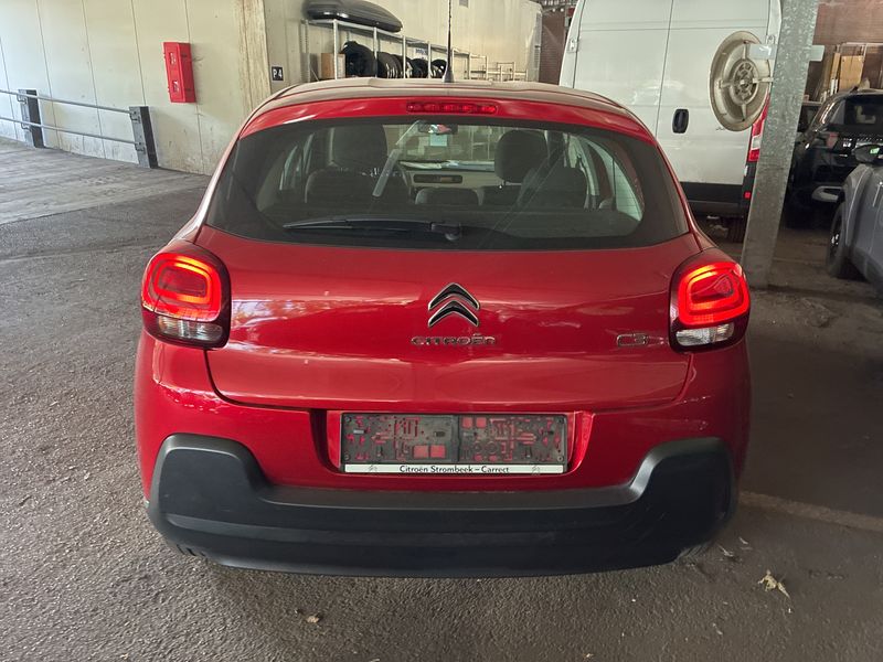 car Citroën C3 id70046 photo #3