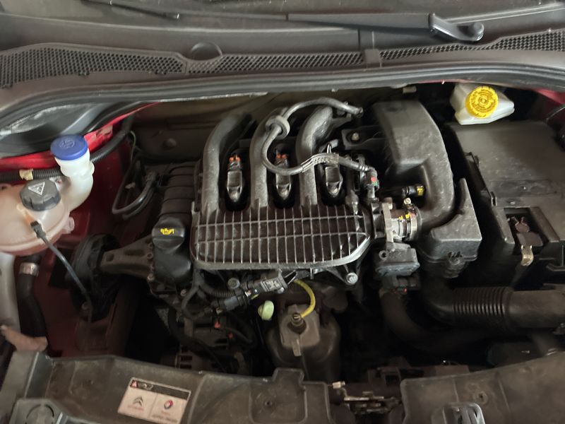 car Citroën C3 id70046 photo #8