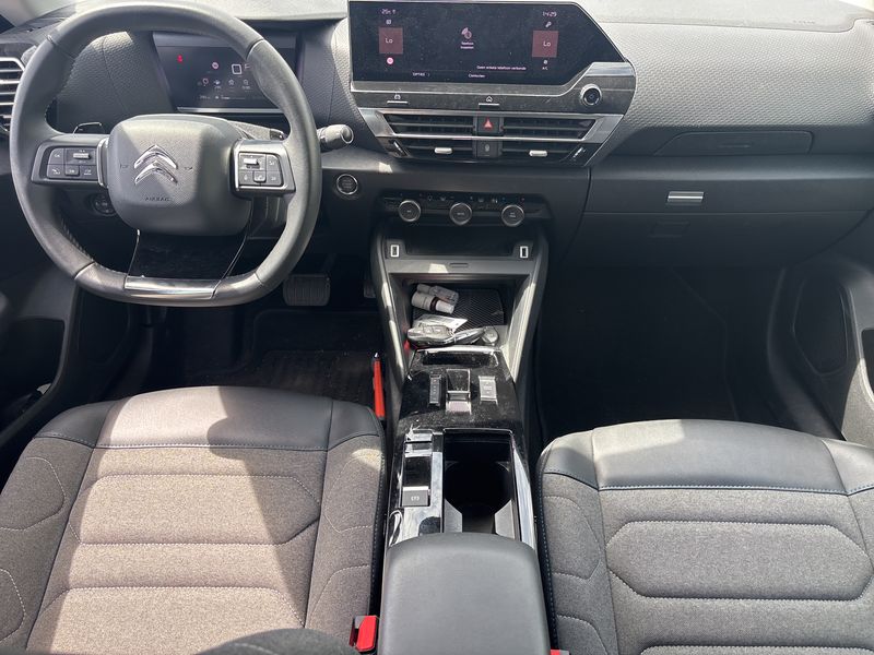 car Citroën C4 id70049 photo #11