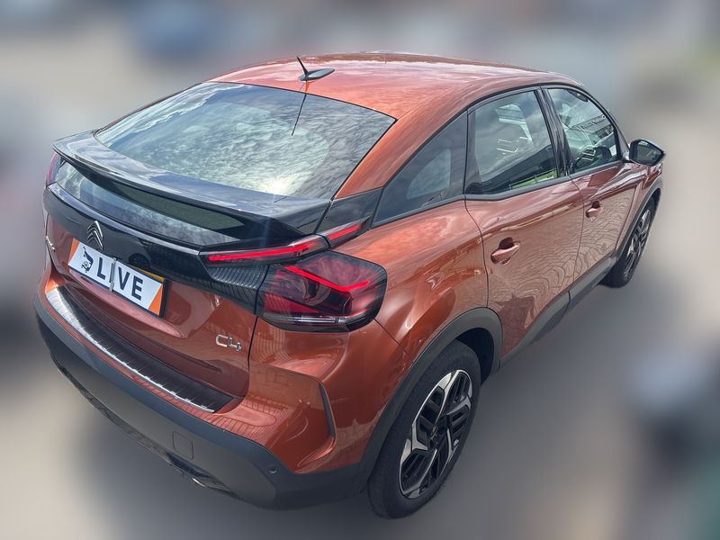 car Citroën C4 id70049 photo #4