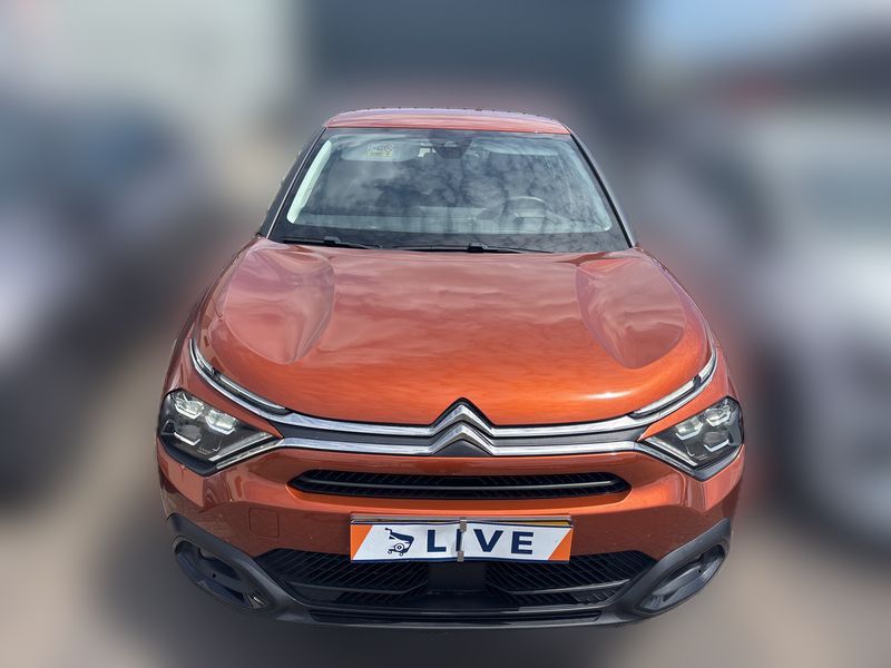 car Citroën C4 id70049 photo #5
