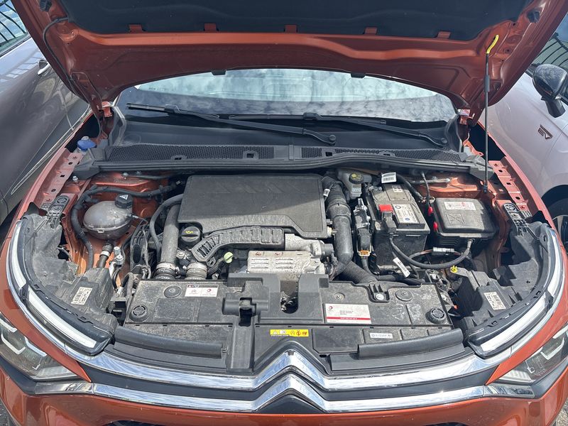 car Citroën C4 id70049 photo #8