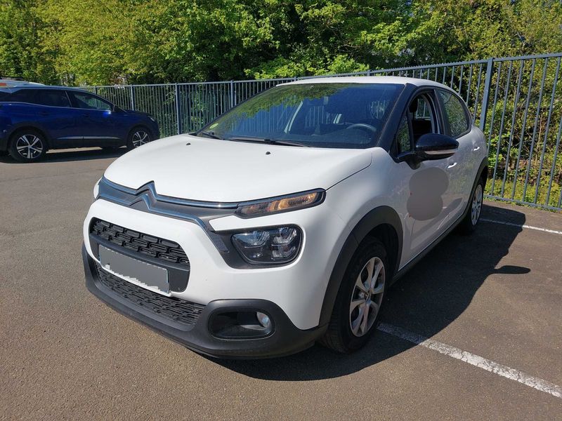car Citroën C3 id70051 main photo