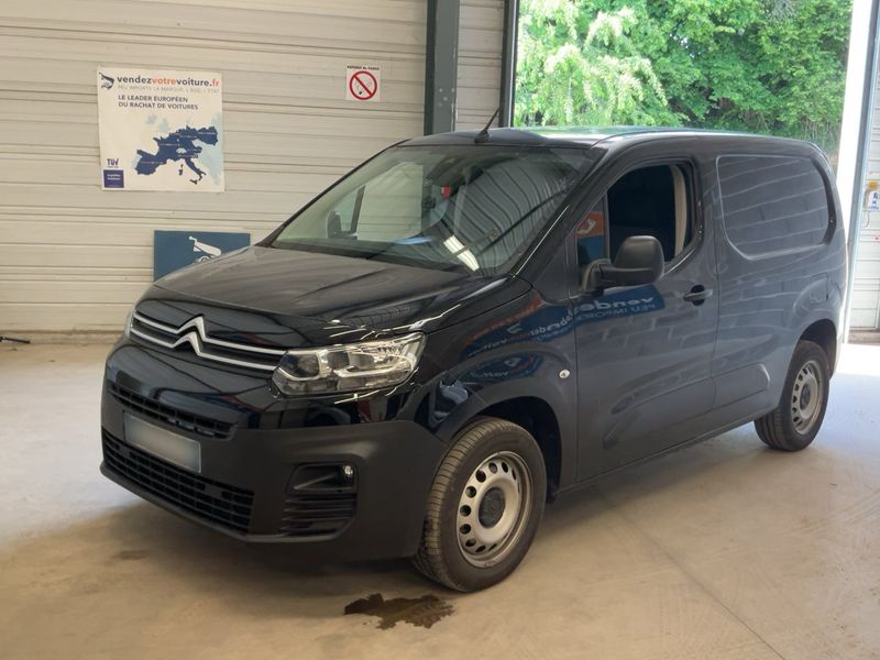 car Citroën Berlingo id70052 main photo