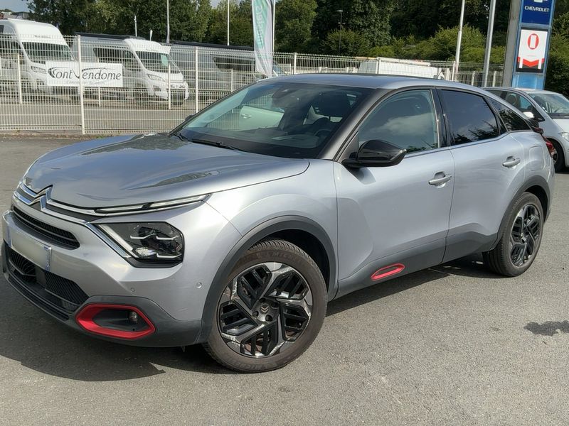 car Citroën C4 id70054 main photo