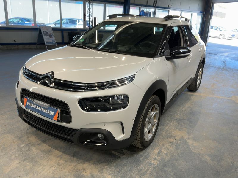 car Citroën C4 Cactus id70055 main photo