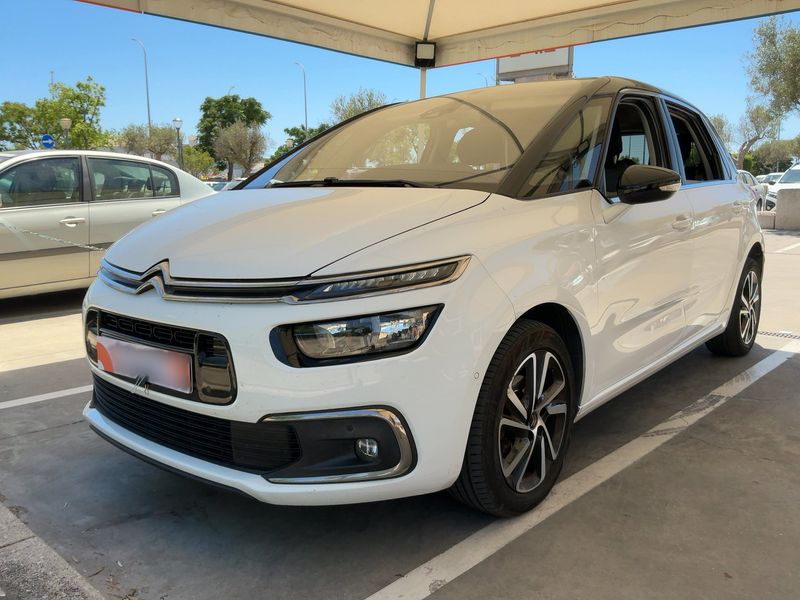 car Citroën C4 id70059 main photo