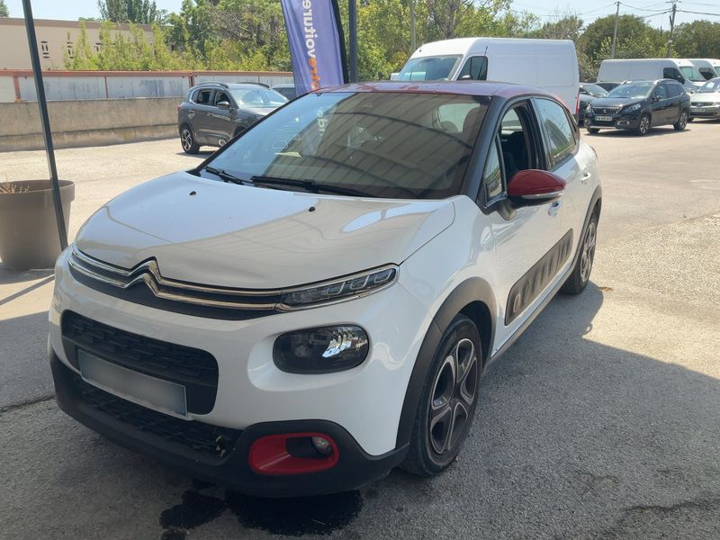 car Citroën C3 id70061 main photo