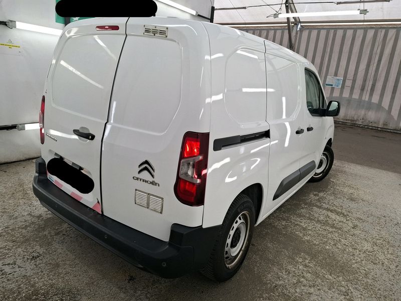 car Citroën Berlingo id70062 photo #4