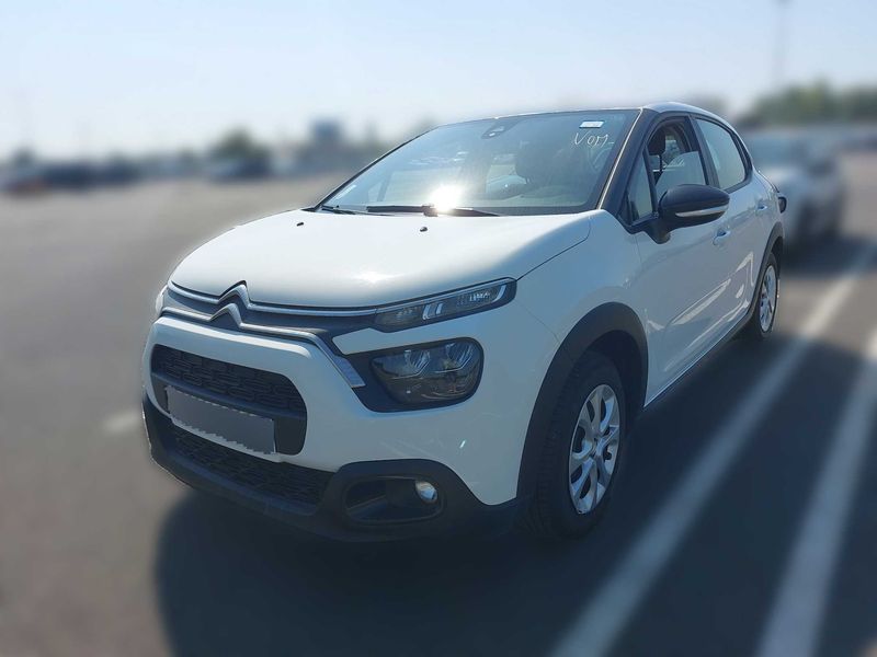 car Citroën C3 id70065 main photo