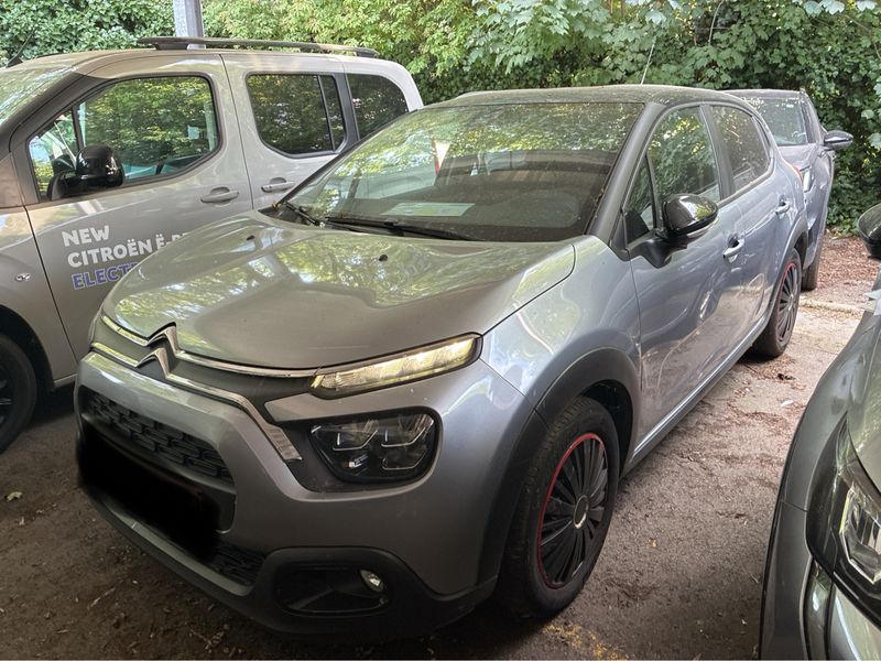 car Citroën C3 id70070 main photo