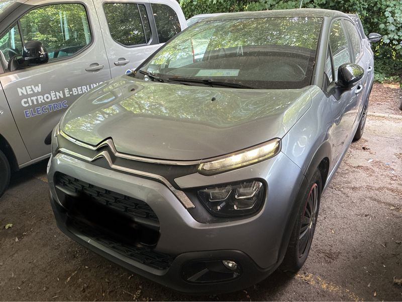 car Citroën C3 id70070 photo #5