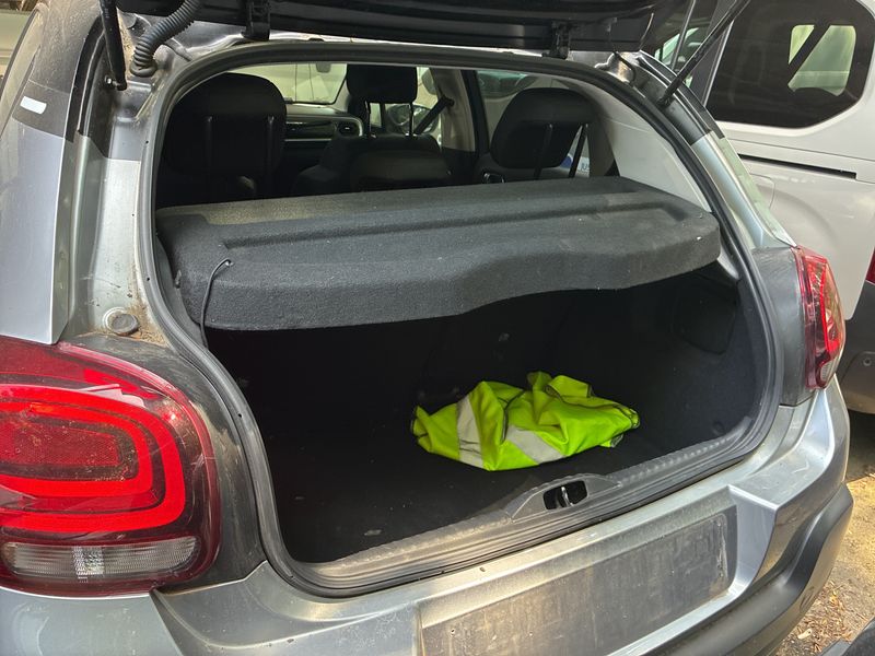 car Citroën C3 id70070 photo #9