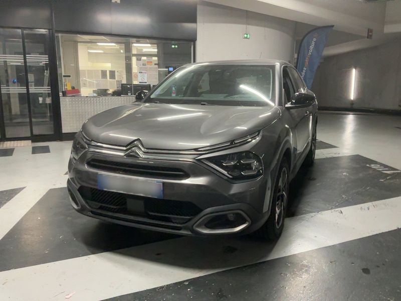 car Citroën C4 id70074 main photo