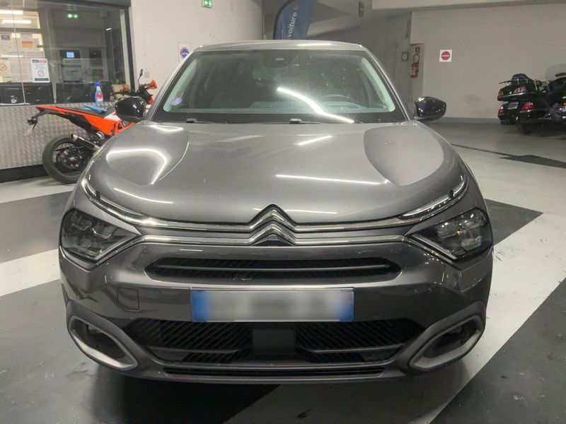 car Citroën C4 id70074 photo #5