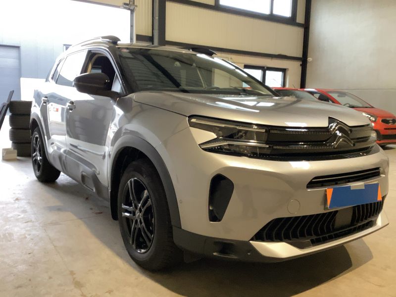 car Citroën C5 Aircross id70079 photo #13