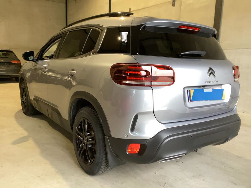 car Citroën C5 Aircross id70079 photo #2