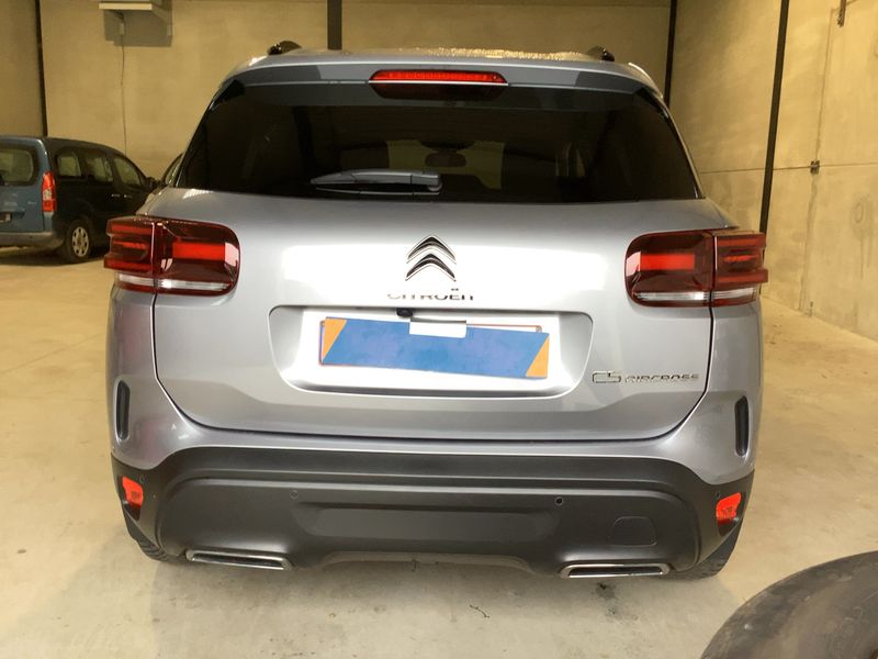 car Citroën C5 Aircross id70079 photo #3