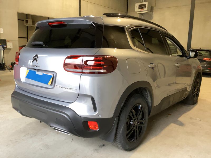 car Citroën C5 Aircross id70079 photo #4