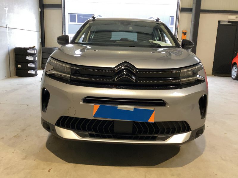 car Citroën C5 Aircross id70079 photo #5
