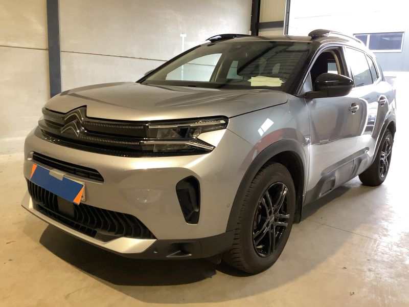 car Citroën C5 Aircross id70079 photo #6