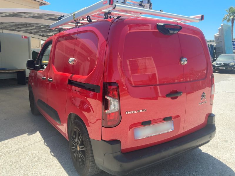 car Citroën Berlingo id70086 photo #2